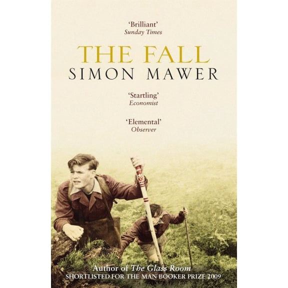 Pre-Owned The Fall (Paperback) 0349116520