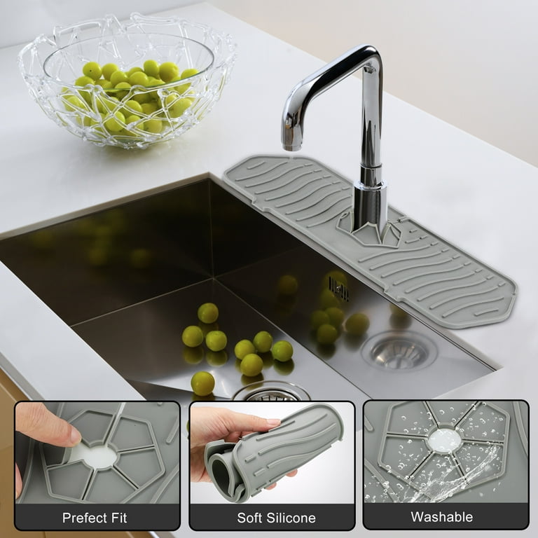 Draining mats for sinks new arrivals