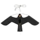 thumbnail image 2 of Cometa voladora, juego de playa, juguetes para niños, cometa con forma de pájaro para playa, jardín, parque, regalos Garras amarillas, 2 of 9