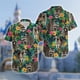 thumbnail image 3 of Camisas hawaianas holgadas y transpirables de manga corta con estampado 3D de mapache y rata para hombre y mujer, para fiestas en la playa, para verano, 3 of 5