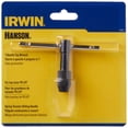 thumbnail image 2 of Llave de Machos IRWIN 12001ZR #0-1/4" Mango en T Paquete de 2, 2 of 4