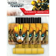 Transformers Party Blowers, 8ct