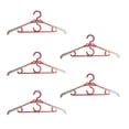 thumbnail image 1 of De 5 Uds, Perchas Giratorias Para Abrigos, Perchas Para Uso Doméstico Cateissary HA044177-01, 1 of 6