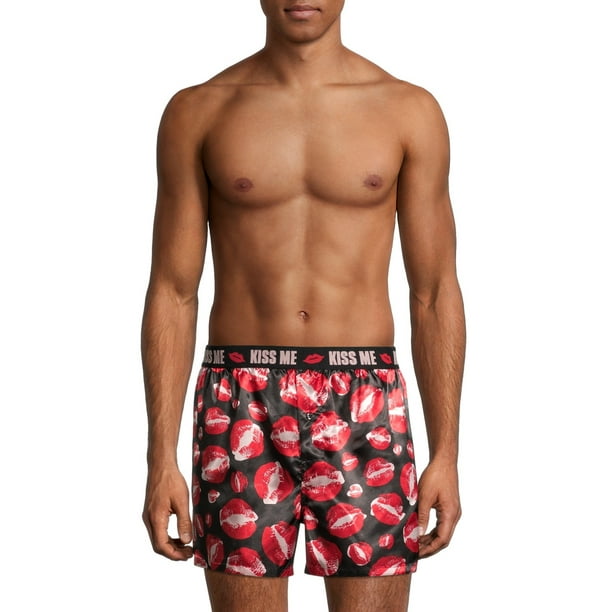 These custom briefs make the perfect valentines with your face on them Valentines Day Boxers Walmart - Disney Star Wars Mens Yoda One For Me