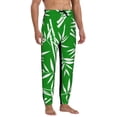 thumbnail image 4 of Kdxio Bamboo Pattern Joggers,Sweatpants for Men with Pockets-XX-Large, 4 of 5