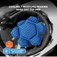 thumbnail image 2 of Almohadillas de refrigeración Helmet Ergodyne Chill-Its 6612, paquete de 3, 2 of 9