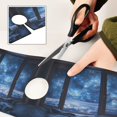 thumbnail image 6 of Yayeee Faucet Mat for Kitchen Sink 30" Diatomite Long Splash Guard Pad, Window Space, 6 of 7