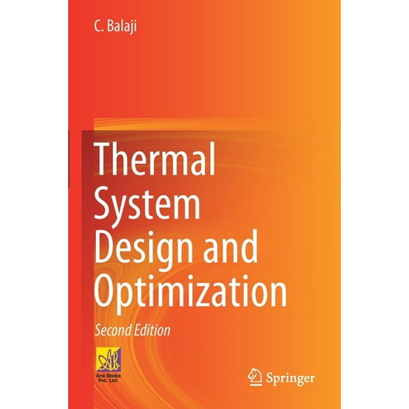Thermal System Design and Optimization, (Paperback)