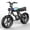 T20, variant on ASKGO GT16 Electric Dirt Bike for Adults,3000W Peak Electric Motorcycle 40MPH 48V 30Ah Battery,100Miles Electric Bike,16"Tire Ebike,Dual Hydraulic Brakes E Mountain Bike,7 Spee,Full Suspension,UL2849
