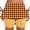 Yellow—Skirts, variant on BVOFAR Tennis Skirts for Women with Shorts Plaid High Waisted Golf Skorts Sports Running Gym Training Skirt Yellow M