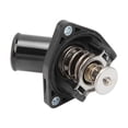 thumbnail image 2 of Thermostat Housing Assembly, 1603138010 Rugged High Hardness Engine Coolant Thermostat  for LC500 LS460, 2 of 8