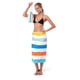 thumbnail image 5 of Toalla de playa estampada de moda Toalla de baño estampada para adultos Toalla de asiento de playa Toalla de baño, 5 of 6