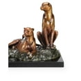 thumbnail image 2 of SPI Home San Pacific 80338 Cat Sculpture Alert, 2 of 3