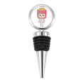 thumbnail image 1 of Food Popcorn Oil Snack Movie Delicious UU Bottle Stopper Stainless Steel Rubber Reusable, 1 of 4
