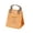 Brown, variant on Insulated Lunch Bag DuPont Paper Thermal Meal Carrier with Aluminum Foil Lining for Work and Travel Large Capacity Tote Brown