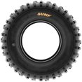 thumbnail image 5 of SunF ATV/UTV All Terrain Quad Tire 25x10-12 25x10x12 6 PR Tubeless A032 (Single), 5 of 9