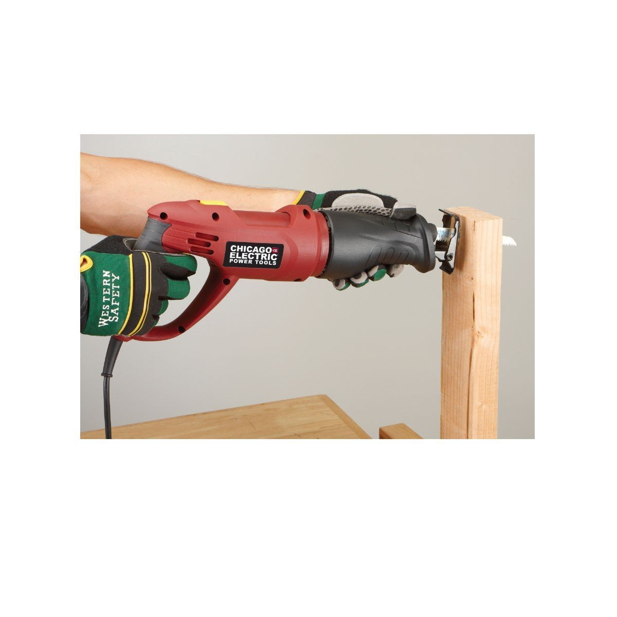 6 AMP Reciprocating Saw 