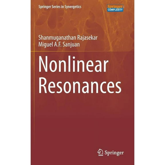 Springer Synergetics Nonlinear Resonances, (Hardcover)