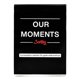 thumbnail image 1 of Versión en inglés NUESTROS MOMENTOS Parejas Un divertido juego de cartas de conversación para nuestros momentos parejas, 1 of 4