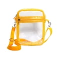 thumbnail image 2 of PONPRNGY Clear Bag, Clear Purse for Women, Crossbody Bag for Stadium Events Concerts Festivals, 2 of 7
