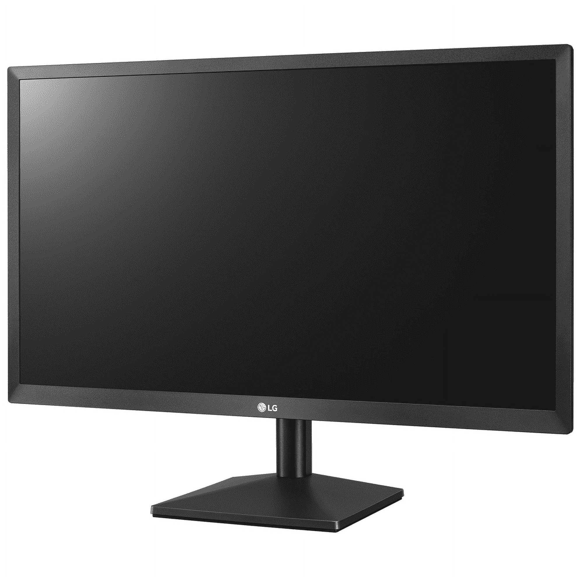 LG Electronics 24MK430H-B 24-inch Class IPS LED Monitor with AMD - image 3 of 9