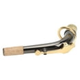 thumbnail image 1 of Accesorio para saxofones, repuesto de mástil de saxofón de metal con curvatura para saxofón alto, de alto rendimiento, 1 of 12