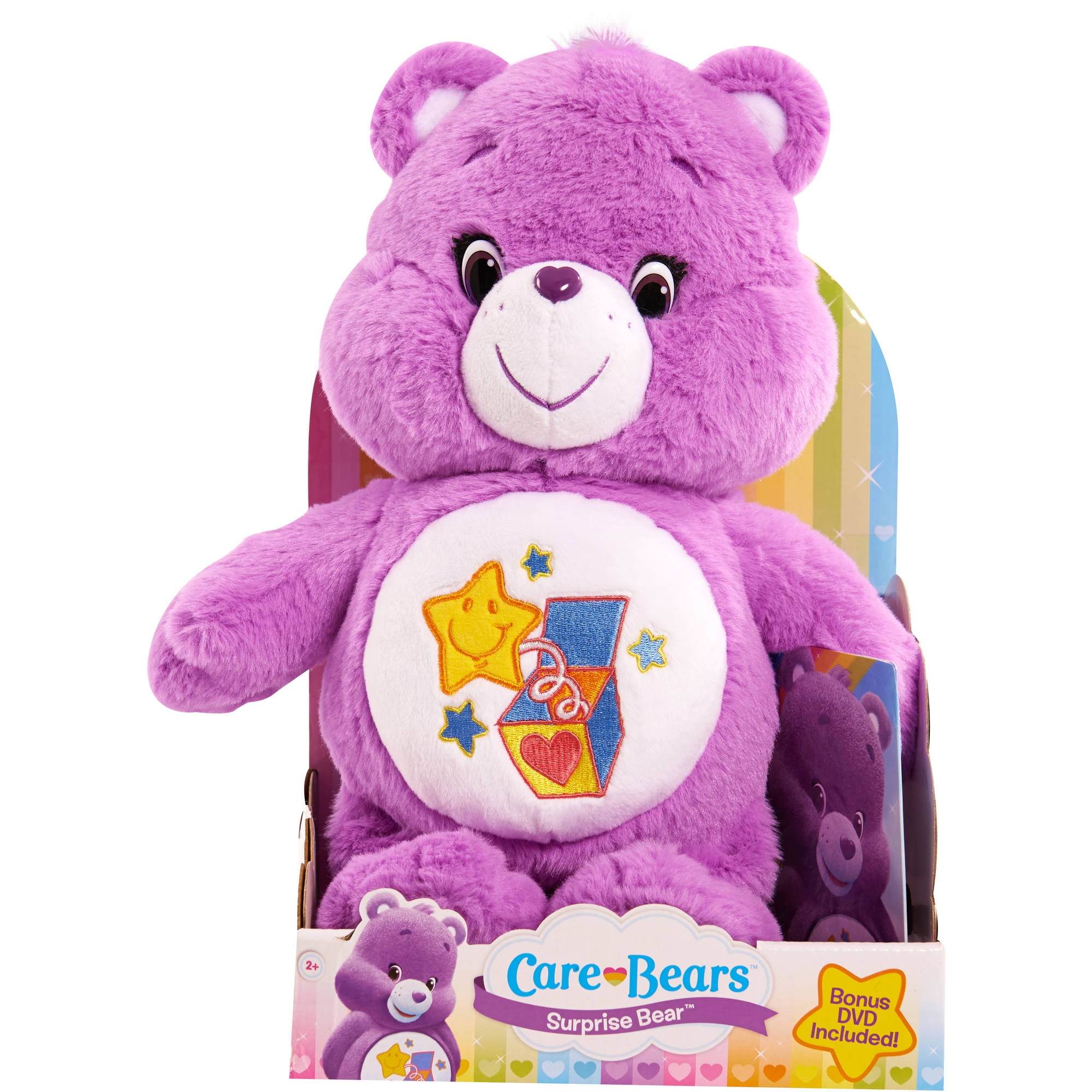 Care Bears Medium Plush, Surprise