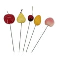 thumbnail image 1 of 5pcs Garden Stake Yard Art Ornament Patio Estaca Regalos Escultura Multifuncional para el porche Venanza de primavera del jardín del jardín, 1 of 8