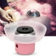 thumbnail image 2 of Mini máquina eléctrica automática de algodón de azúcar para el hogar, máquina de hilo de azúcar DIY, enchufe rosa de la UE 220-240V, 2 of 8