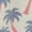 Americana Palms, variant on Chilly Pro Cooling Hoodie, Lightweight Hoodies for Men and Women with Cooling Nape, UPF 50 UV Protection, Gray