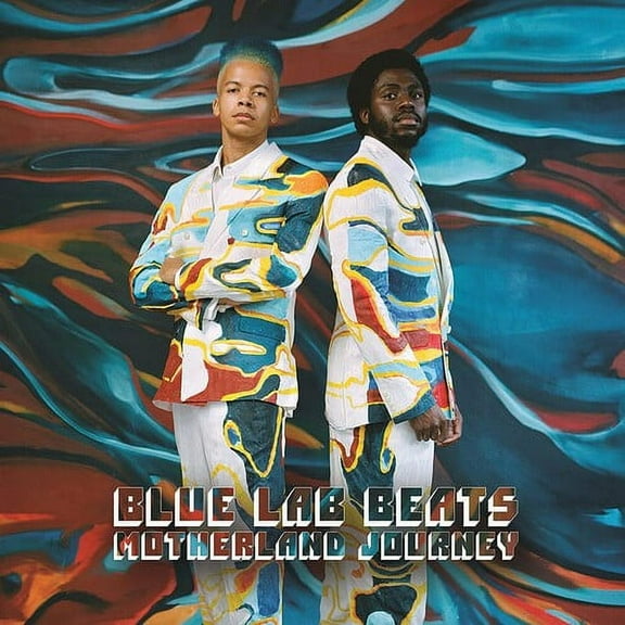 Blue Lab Beats - Motherland Journey - Music & Performance - CD