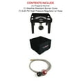 thumbnail image 2 of Gas ONE 200,000 BTU Propane Burner with Cover Single Burner Outdoor Burner Camp Stove Propane Gas, 2 of 8