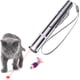thumbnail image 1 of Puntero LED OUTERDO, puntero LED, juguete interactivo para mascotas recargable por USB y un ratón de sisal para gatos MFZFUKR LN-2030, 1 of 7