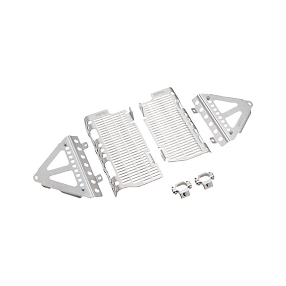 Devol Extreme Radiator Guards Compatible With KTM 300 XC-W i Six Days (Fuel Injected) 2019