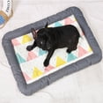 thumbnail image 4 of POINTERTECK Chat Chien Chiot Cool Coussin Doux Matelas Lit Maison Nids Coussin Protecteur, 4 of 10
