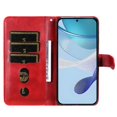 thumbnail image 5 of Estuche de Cuero PU con Cierre para Xiaomi Poco M7 4G , Funda Protectora con Billetera y Correa, 5 of 5