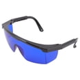 thumbnail image 4 of Lentes para PC Ball Finder con estuche de almacenamiento Gafas de sol deportivas azules para aventuras al aire libre, 4 of 8