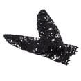 thumbnail image 3 of Calcetines de encaje Zulema 1/6 Negro, 3 of 8