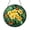 Stained Glass 5.9 Inch, variant on Yellow Floral Faux Stained Glass Window Suncatcher, Cascading Flower Sun Catcher Hanging Decor for Nature Lovers