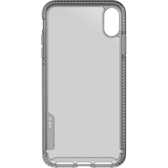Tech21 Pure Tint Gray Cell Phone Case for Apple iPhone Xs Max