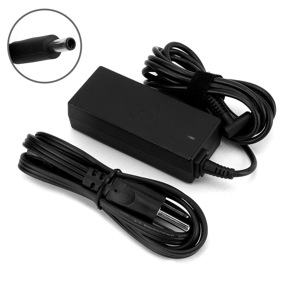 Verrassend genoeg Inademen diameter Dell XPS 13 9360 Genuine Original OEM Laptop Charger AC Adapter Power 45W -  Walmart.com