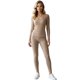 thumbnail image 1 of Conjunto Mujer 2 Piezas Blusa Manga Larga Y Pants Ajuste Cómodo Casual, 1 of 5