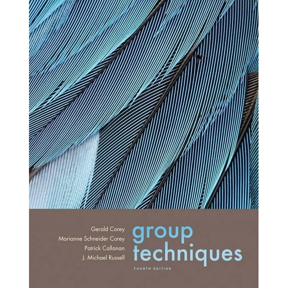 Group Techniques, (Paperback)