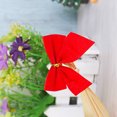 thumbnail image 2 of Bow Christmas Bowknot PartyTree Christmas Decorations Christmas tree Decorations bowknot, 2 of 3