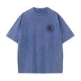 thumbnail image 4 of Y2K Graphic Oversized T-Shirts Vintage Oversized Tees Streetwear Casual Acid Washed Tops for Men Women, 4 of 5