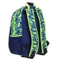 thumbnail image 4 of Mochila Grande Azul Chenson Original Primaria CRAZYBIT para niño Porta tablet de hasta 10". CHENSON CO65663-9, 4 of 9