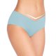 thumbnail image 2 of Ropa Interior Sin Costuras Mujer Ropa Interior De Seda Helada Para Mujer, Calzoncillos De Cintura Baja, Algodón Puro, Transpirables, De Secado Rápido, 6 Unidades, 2 of 4
