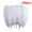 White, variant on Vikakiooze Home Decor Diy Big Floating Feathers Feather Floating Hair Craft Decoration Wedding Feather