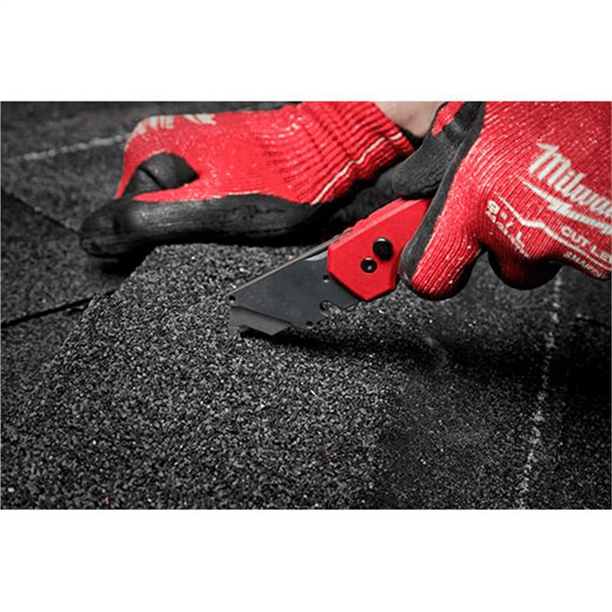 Bundle of 6 Packs - Milwaukee Hook Utility Blade Refills - 48-22-1932 (5 Pack)