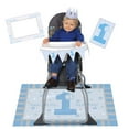 thumbnail image 2 of Blue 1st Birthday High Chair Decorating Kit, (5/Pkg), 2 of 3